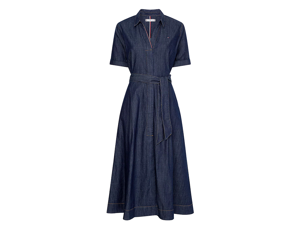abito-a-campana-in-denim-tommy-hilfiger