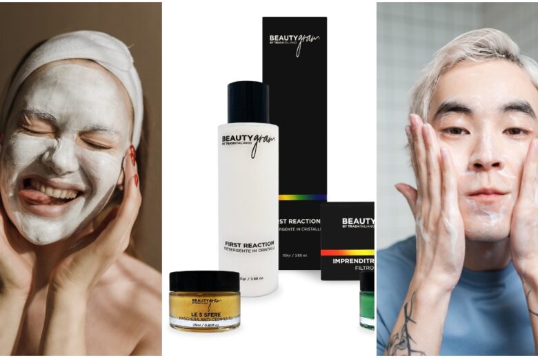 Beautygram by Trash Italiano: la social skincare per portare i filtri di bellezza  nella vita reale