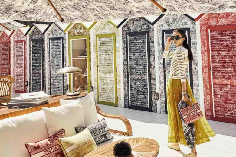 Un’estate a Capri: il servizio moda sul nuovo numero di Grazia