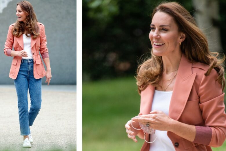 Questi sono i jeans preferiti di Kate Middleton (e sì, li possiamo avere anche noi!)