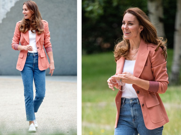 kate middleton jeans hero
