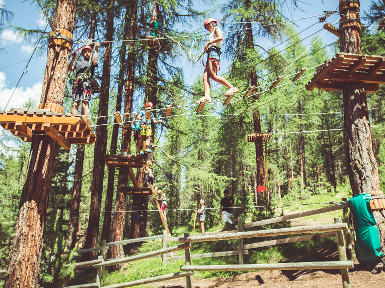 larix park livigno