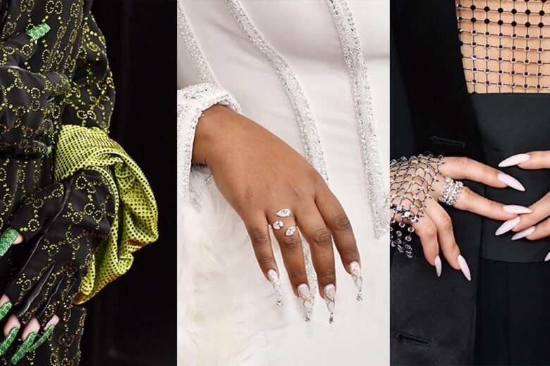 Mani mania: le nail art delle celebrità da copiare