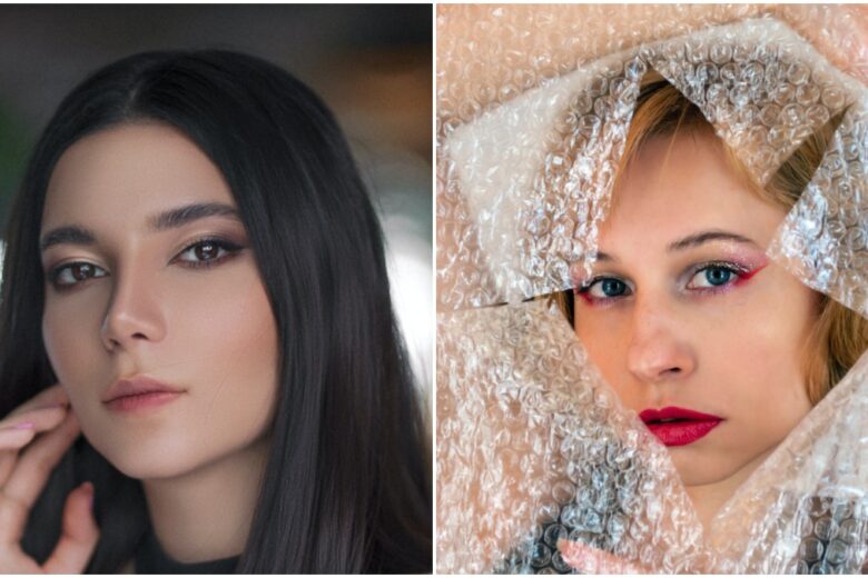 Reverse eyeliner: il trucco occhi “al contrario” per un effetto intenso e glam