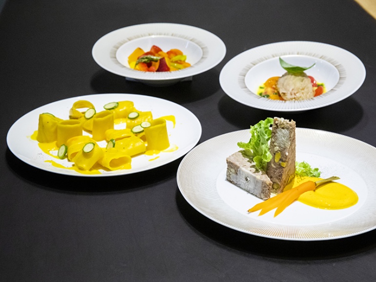 ricette con lo zafferano