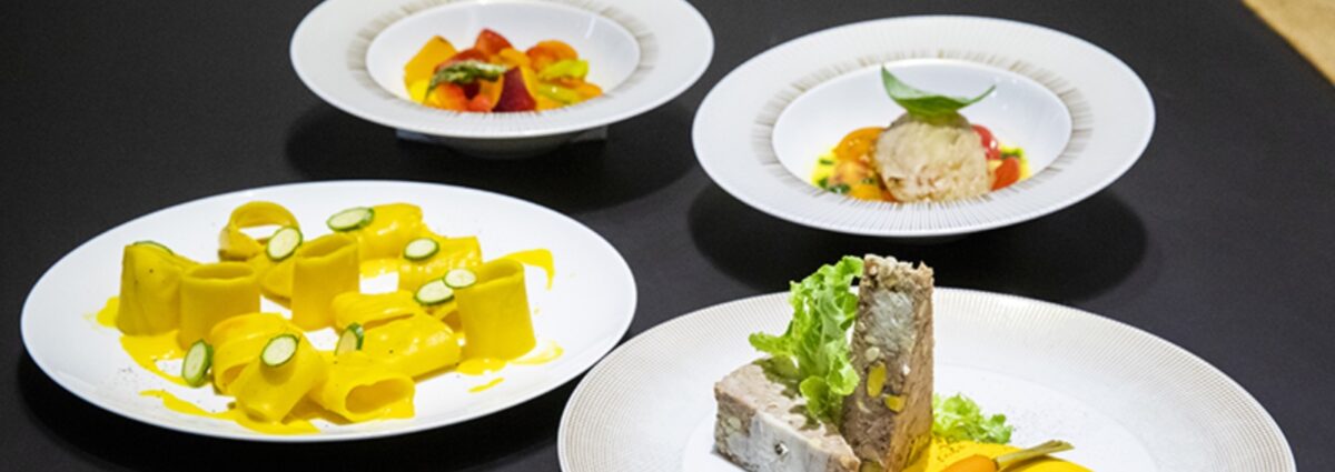 ricette zafferano facili fresche