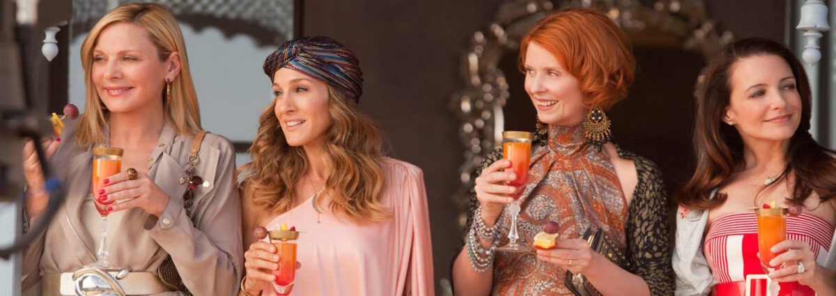 sex and the city viaggio