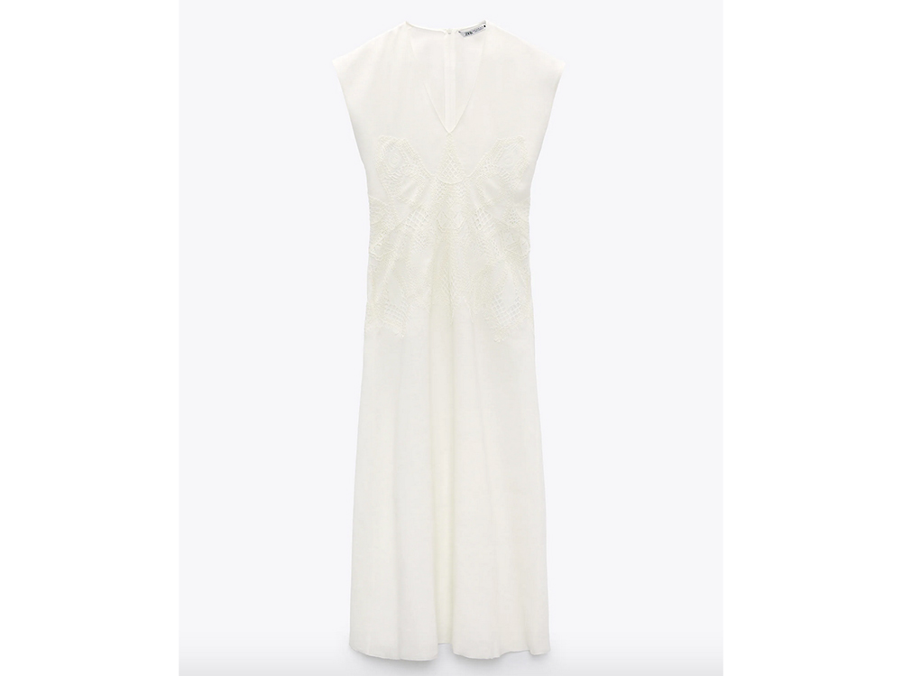 vestito-midi-in-lino-con-inserto-pizzo