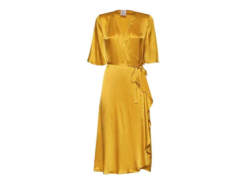 wrap-dress-in-satin-l’autre-chose