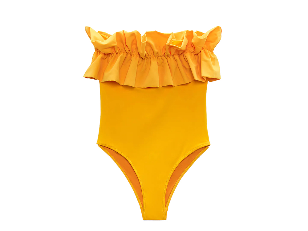 Costumi da bagno come sceglierli in base alla forma del fisico