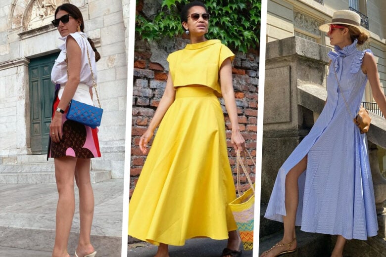 Estate in città: 10 look da influencer che non vedrete l’ora di copiare