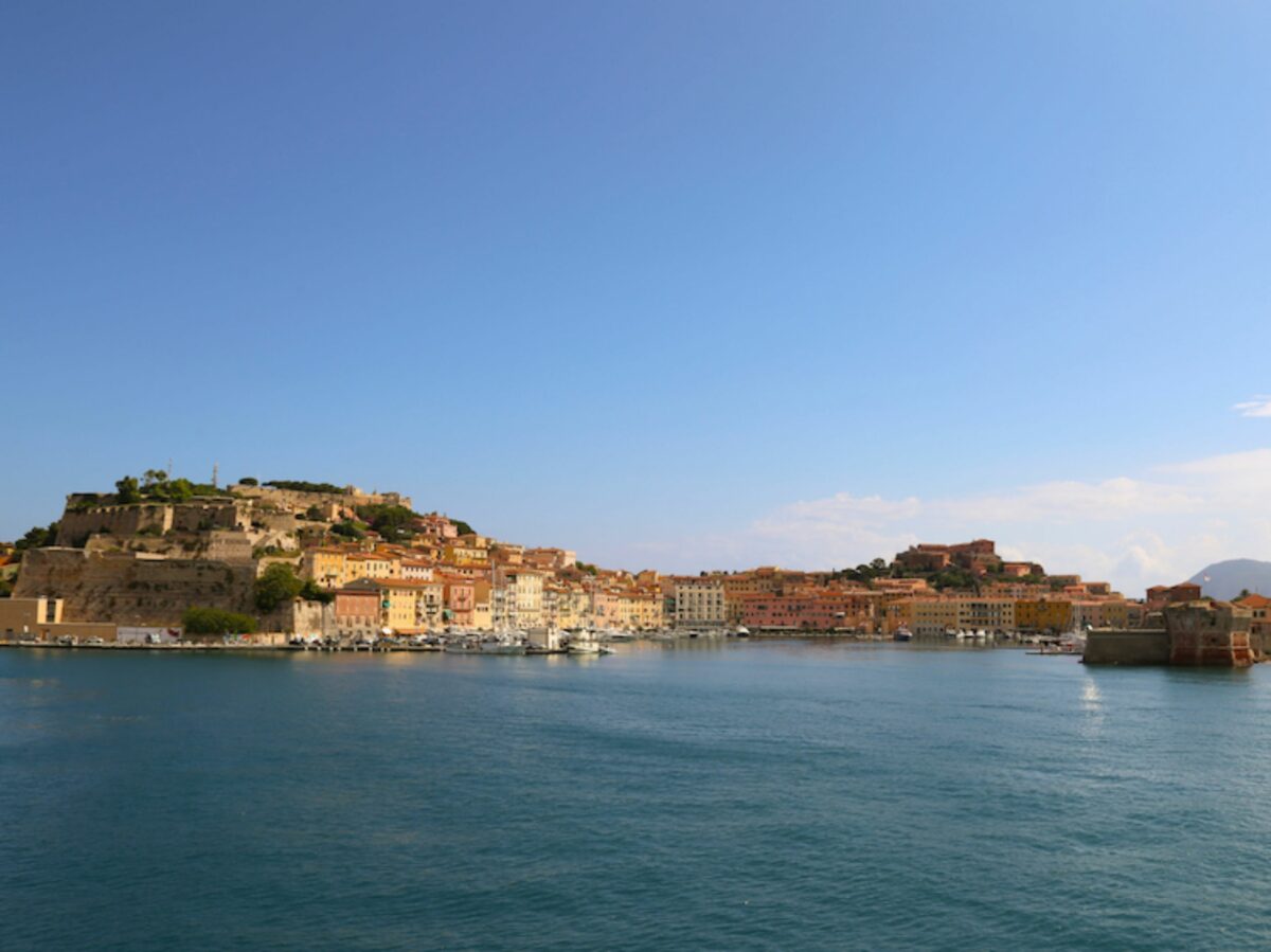 Isola Elba traghetti