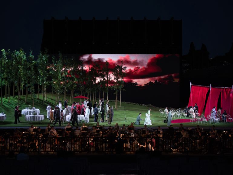 Madama Butterfly ph Fabrizio Sansoni Teatro dell’Opera di Roma