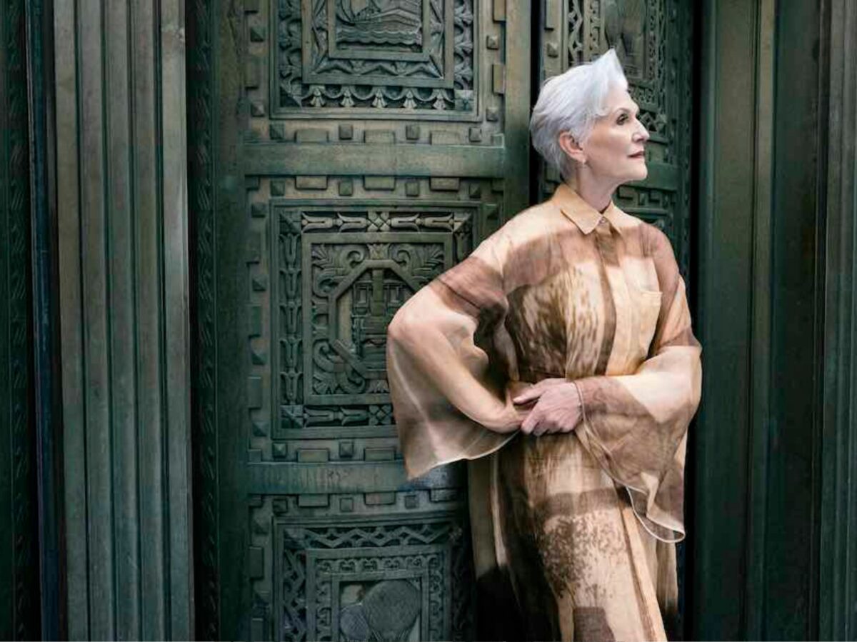 Maye Musk