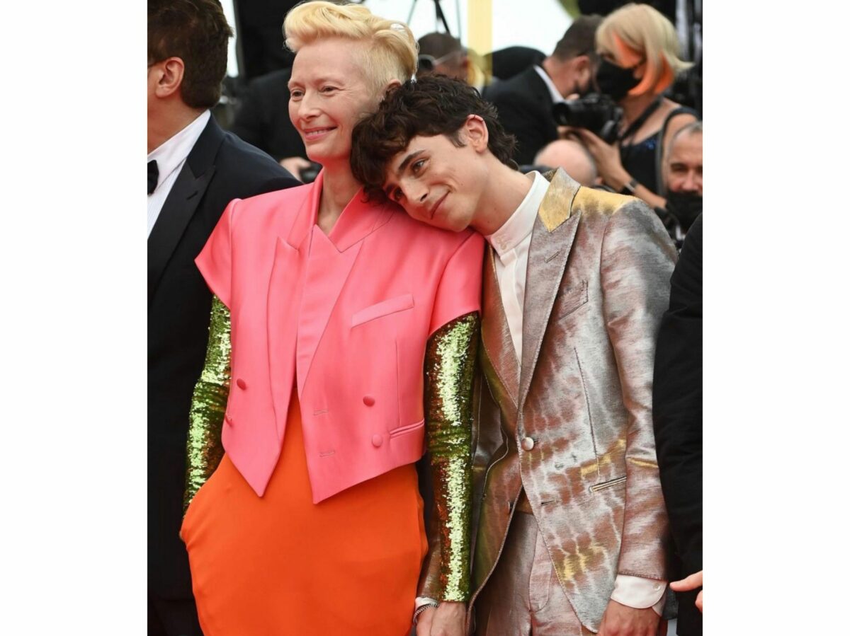 Tilda Swinton (2)