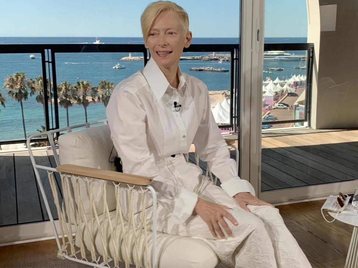 Tilda Swinton