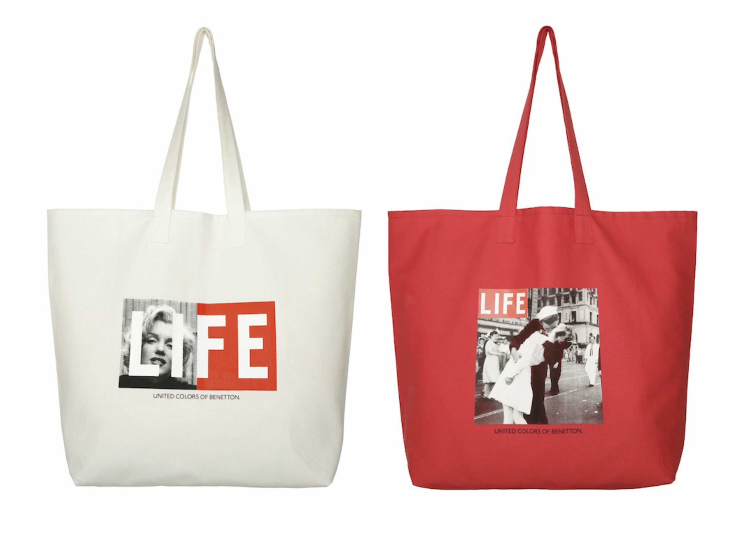 United Colors of Benetton per LIFE