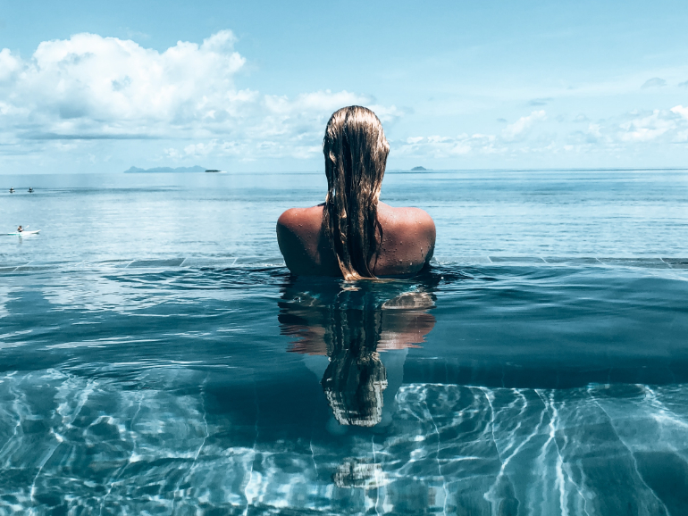 acqua profumata rinfrescante estate cover mobile