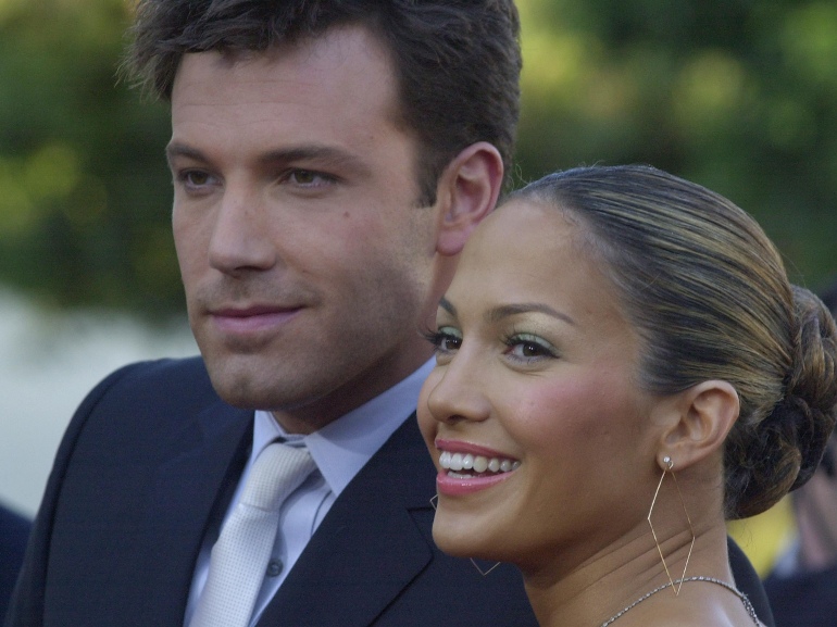 ben affleck jennifer lopez