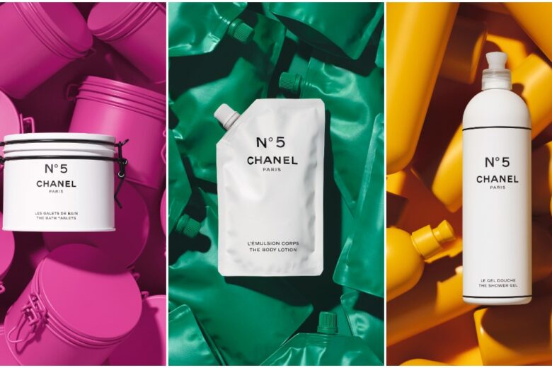 Chanel Factory 5: la collezione pop che celebra la fragranza femminile per eccellenza