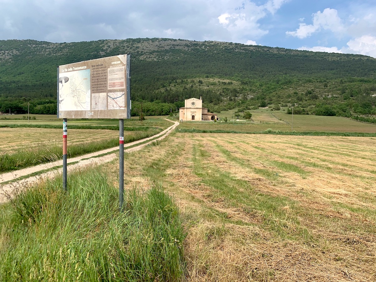 tratturi abruzzo