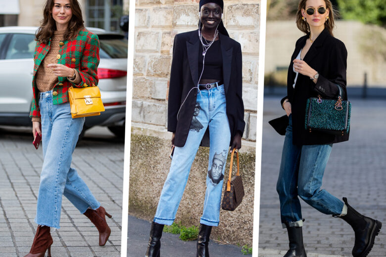 Blazer + jeans + stivaletti: la combo perfetta in 5 versioni da provare