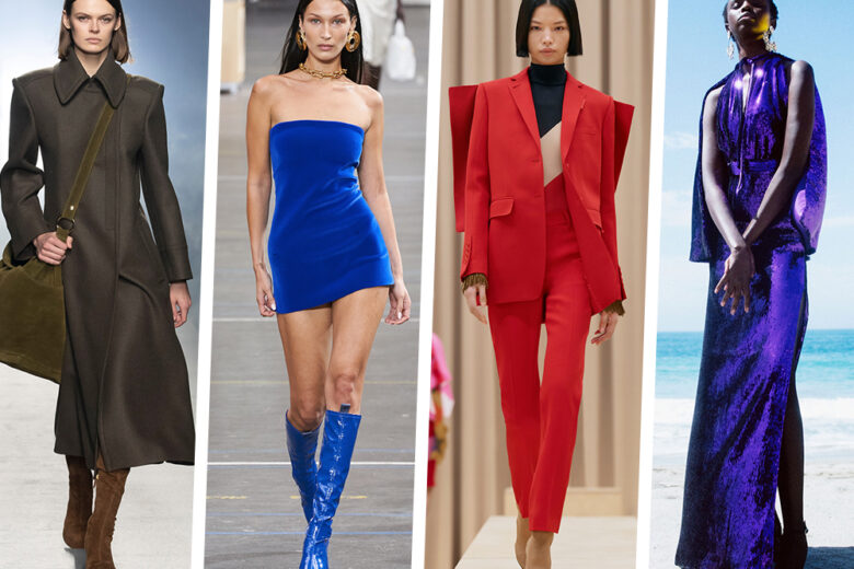 Pronte a un autunno “bold”?  Queste sono le 8 tonalità must wear di stagione