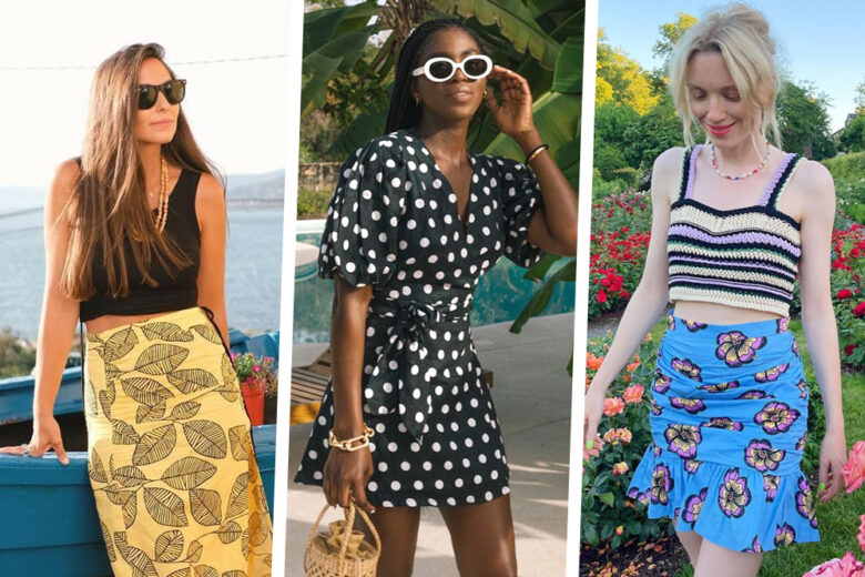 Look da vacanza: 10 combo amate dalle influencer che vogliamo subito provare anche noi