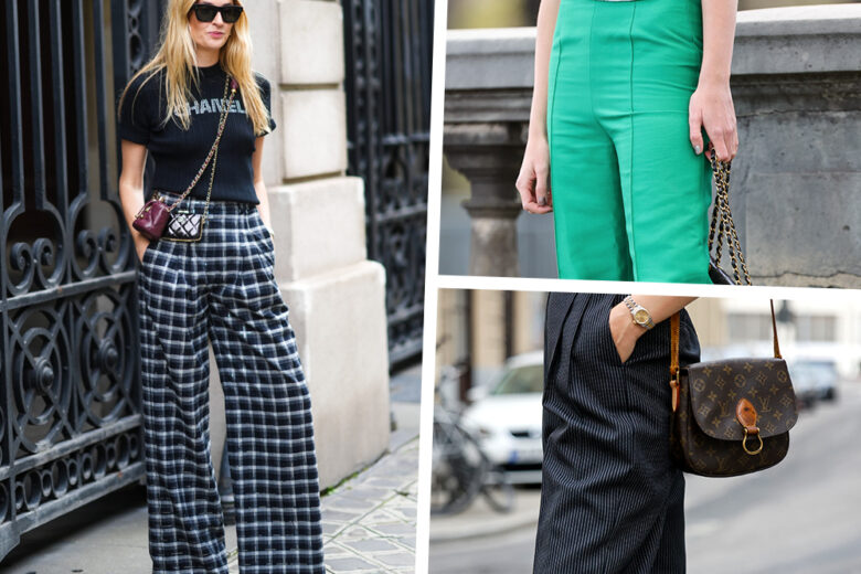 Pantaloni: ecco i modelli “most wanted” delle collezioni autunnali