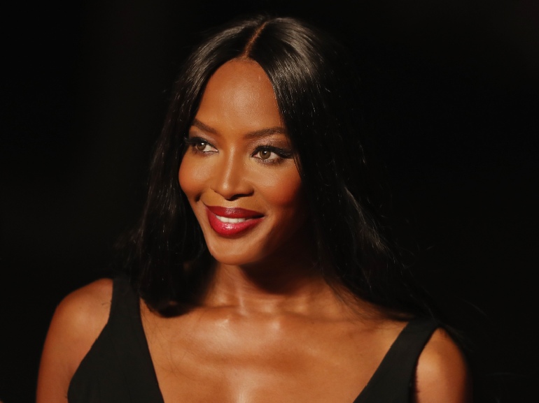 Naomi Campbell