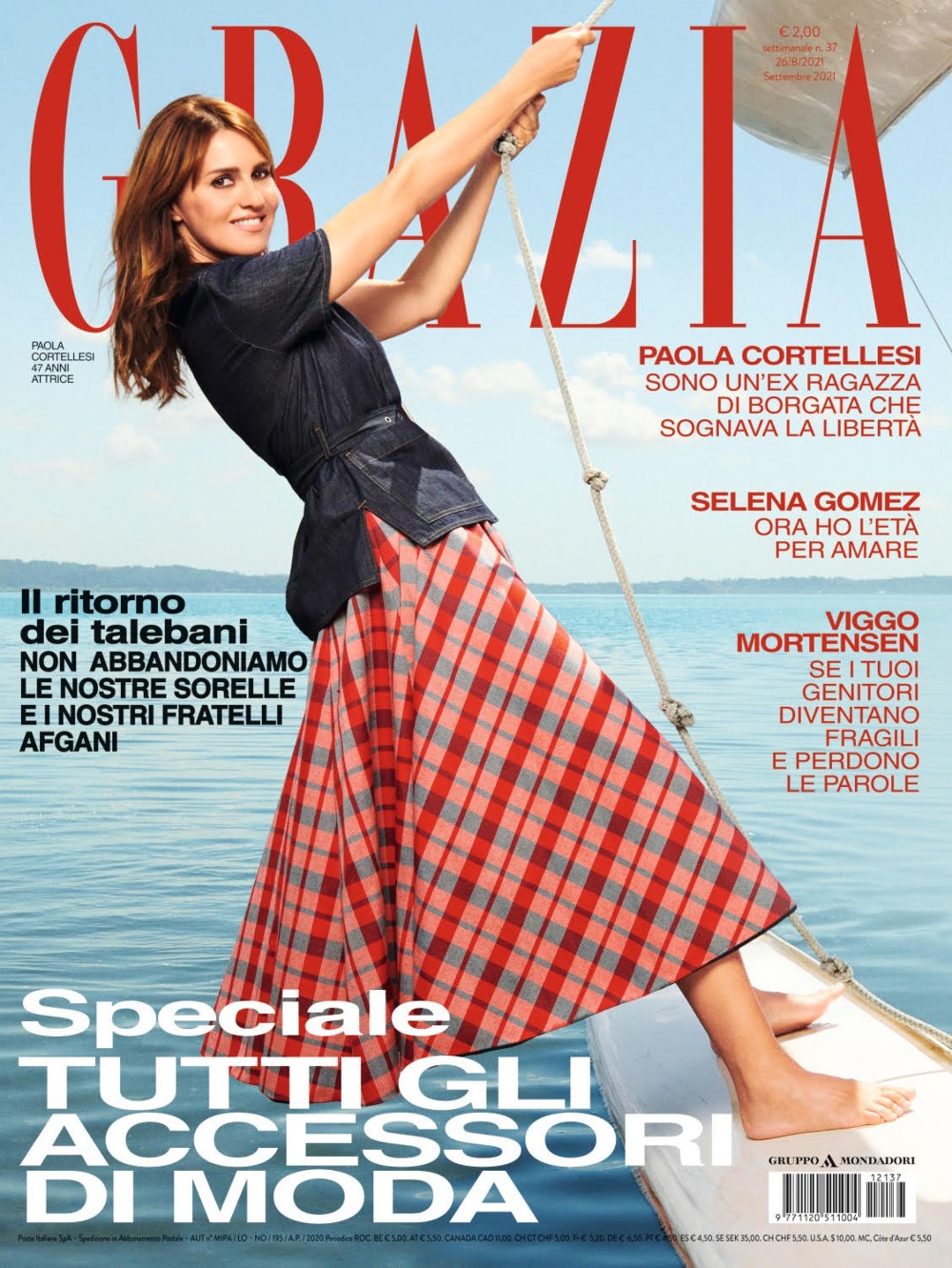 cover grazia 37