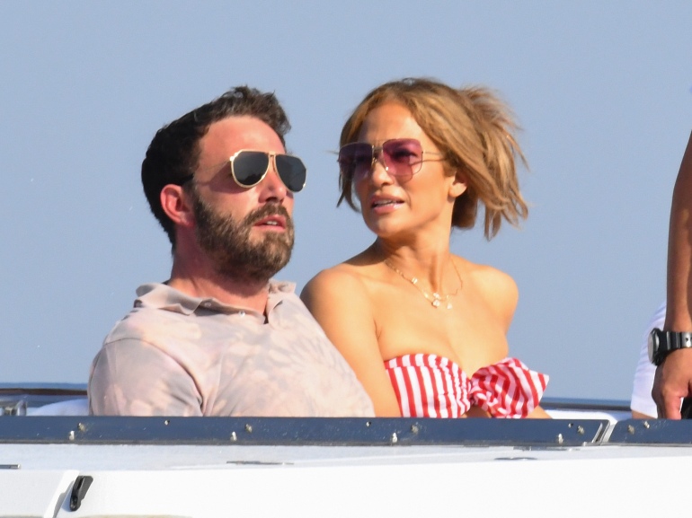 jennifer lopez ben affleck