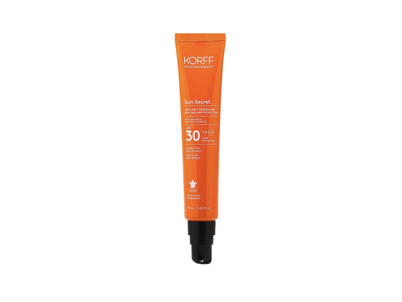 Creme Solari Per Pelle Grassa E Mista I Migliori Spf Anti Impurit Grazia