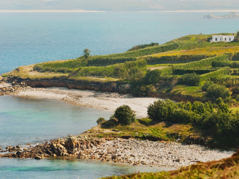 scilly islands