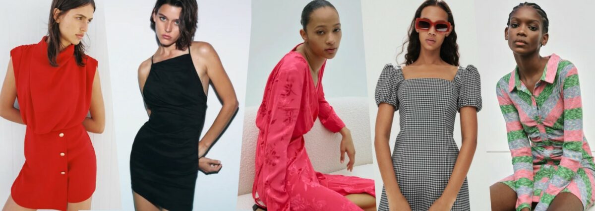 zara cover vestiti DESK