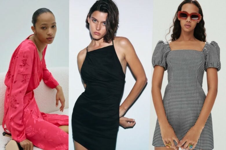 Zara: 15 (+1) abiti nuovissimi che non vedrete l’ora di indossare