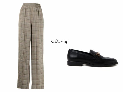 Pantaloni palazzo: ecco le scarpe giuste per indossarli