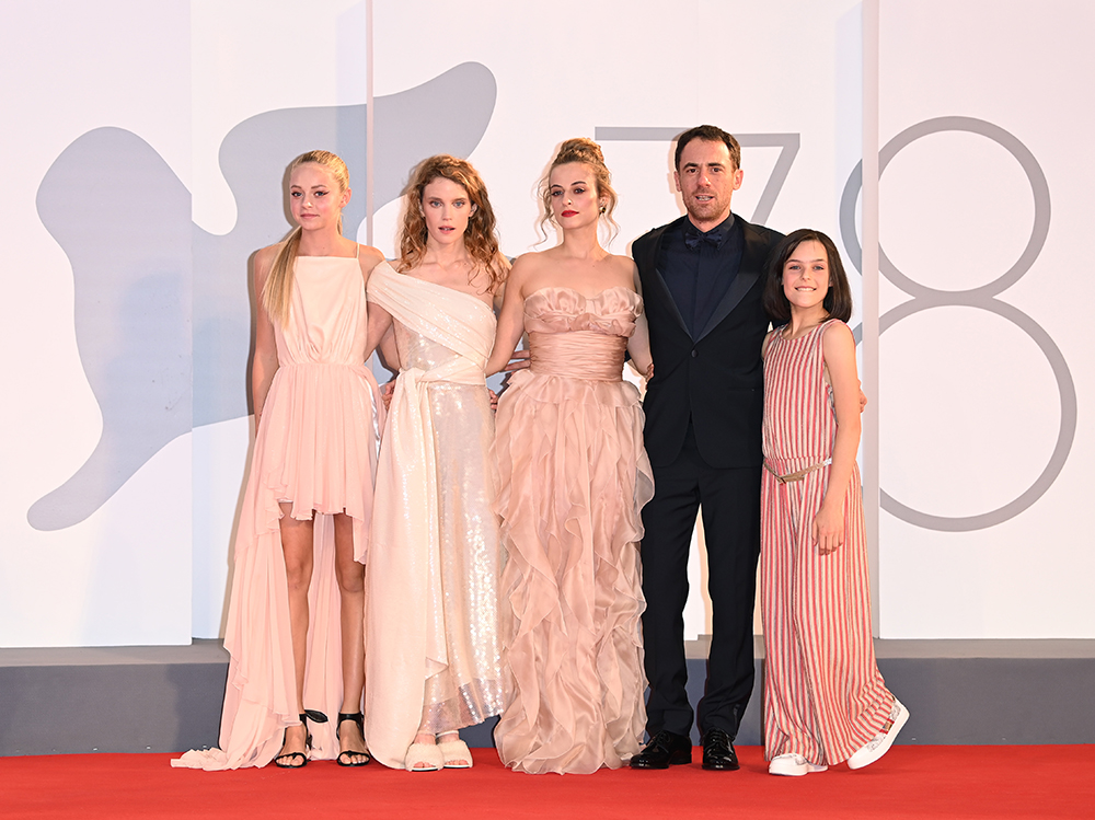 “America Latina” Red Carpet – The 78th Venice International Film Festival