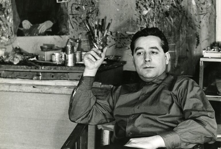 Bruno Cassinari in mostra a Castell’Arquato