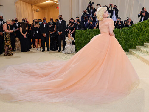 MET Gala 2021: tutti gli abiti delle star sul red carpet - Grazia.it