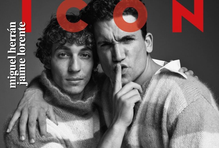 Icon presenta il numero speciale “That’s Entertainment”