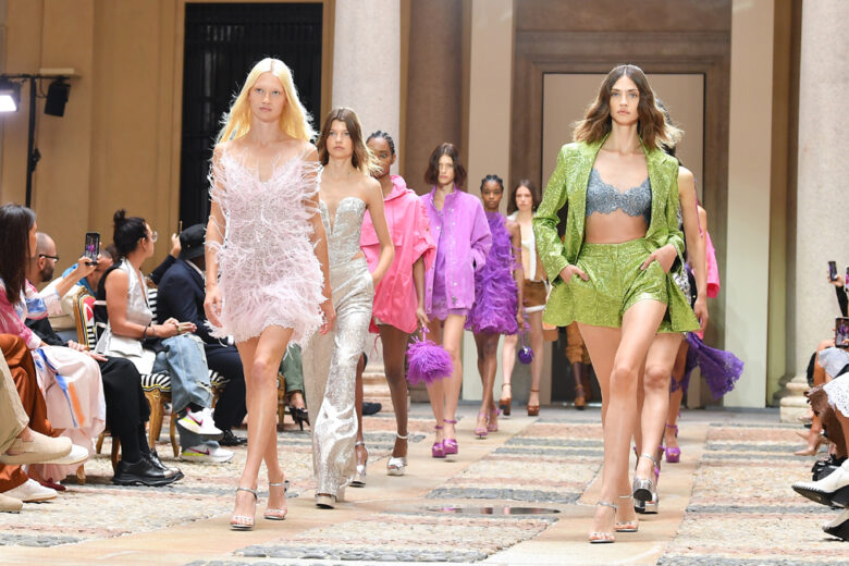 Milano Fashion Week: il recap della settimana della moda Primavera-Estate 2022