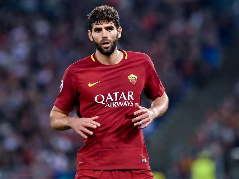 Federico Fazio – Roma