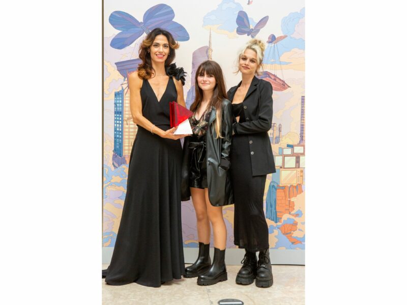 Fest – Roberta Mattei, Giulia Dragotto, Clara Tramontano