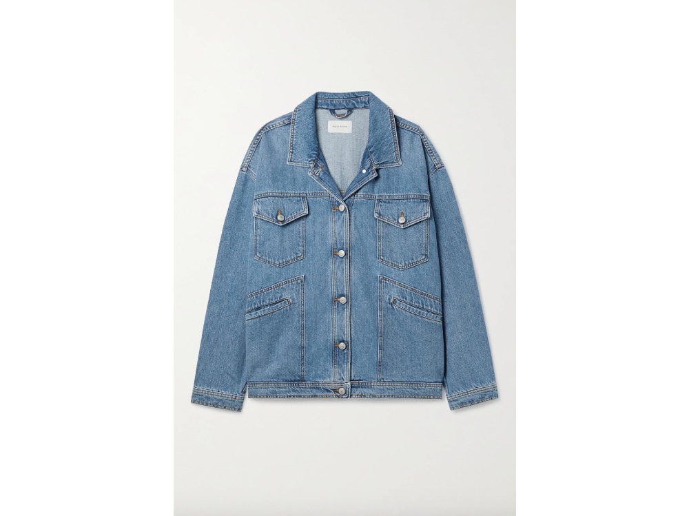 Giacca denim_Magda Butrym