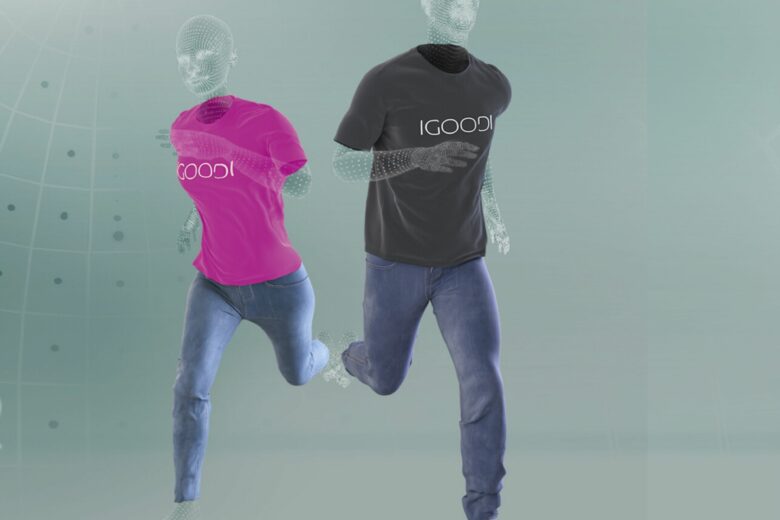 #Wear Your Avatar: IGOODI celebra la Milano Fashion Week creando avatar per i suoi visitatori