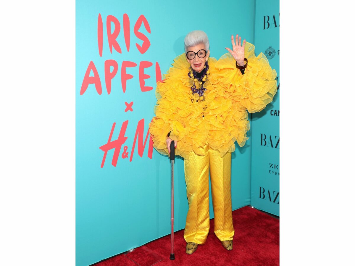 Iris Apfel x H&M (2)