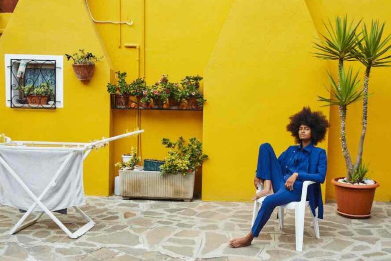 L’isola incantata: il servizio moda sul nuovo numero di Grazia