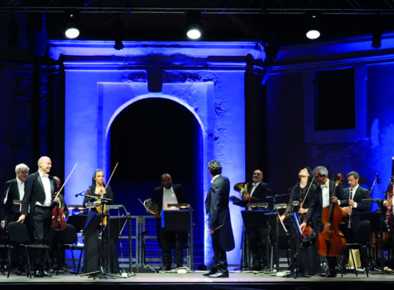 Kammer opera Arcimboldi