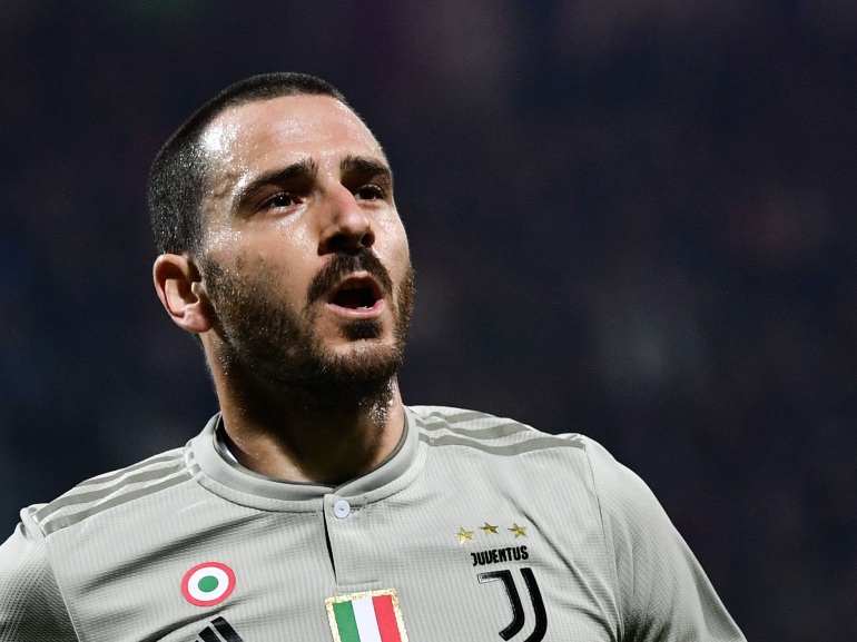 Leonardo Bonucci – Juventus